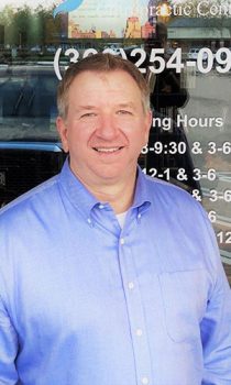 Dr Gregg Lackey