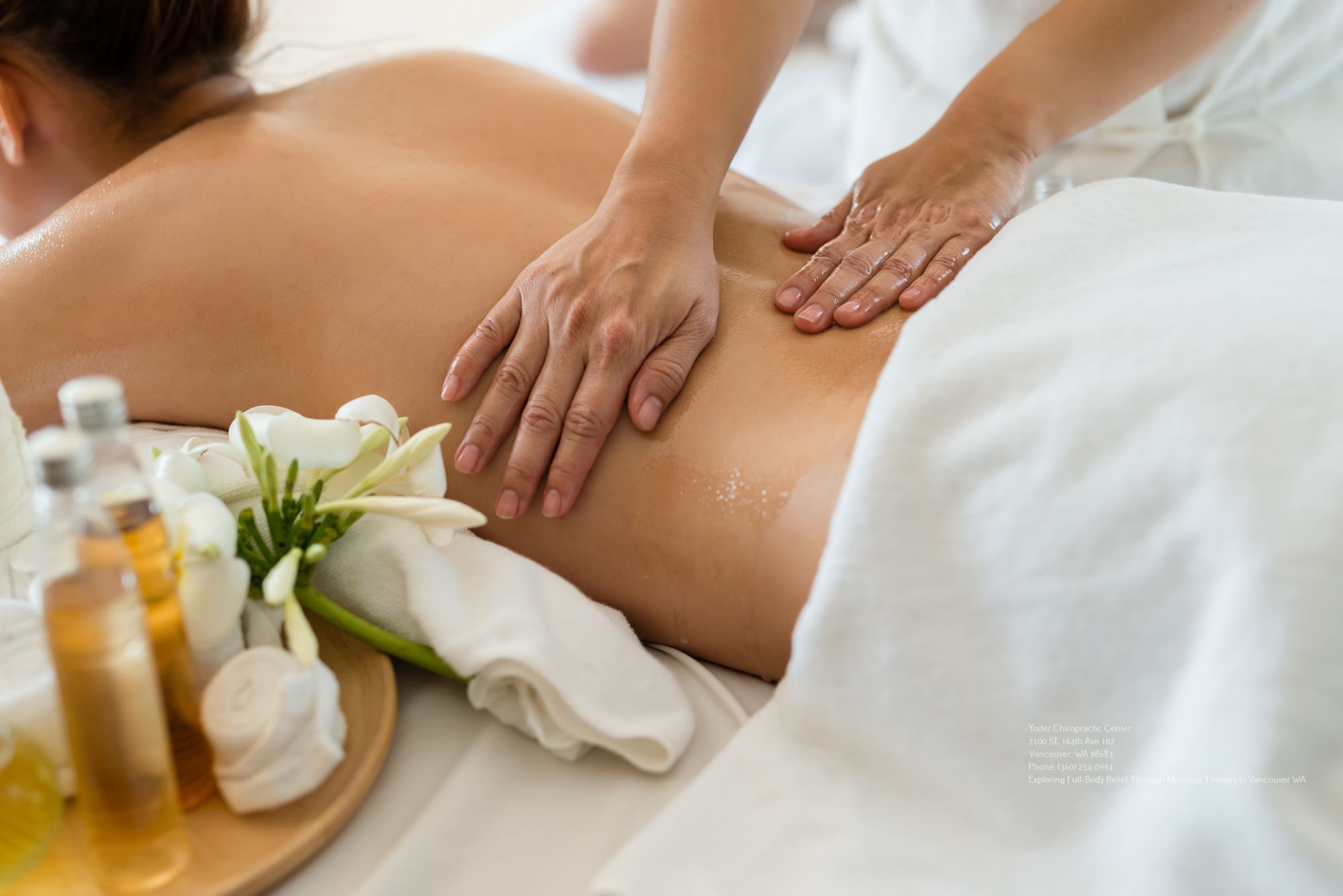 Massage Therapy Vancouver WA