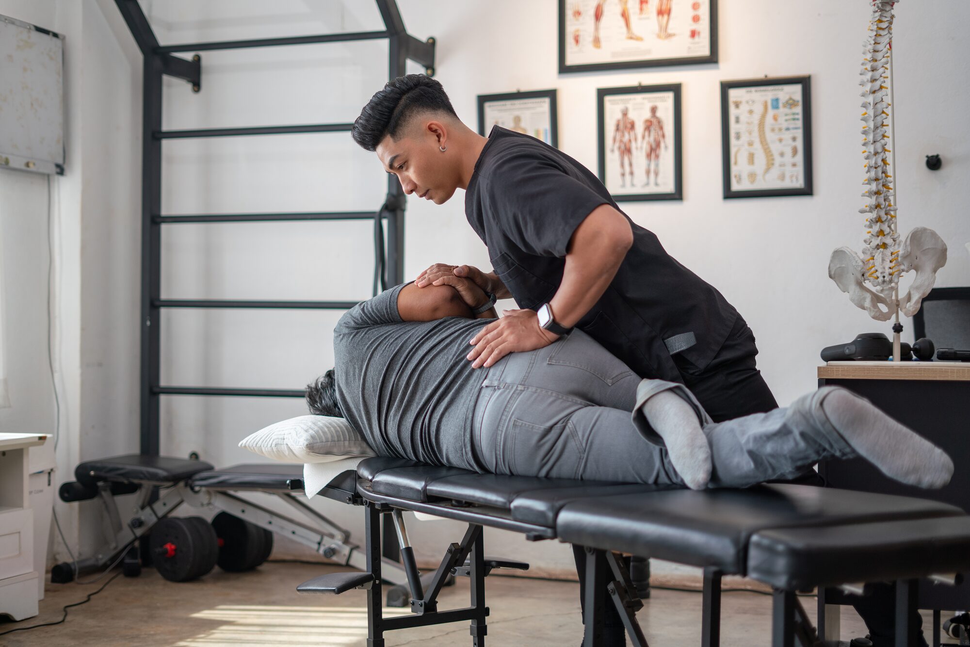Chiropractor Vancouver Washington
