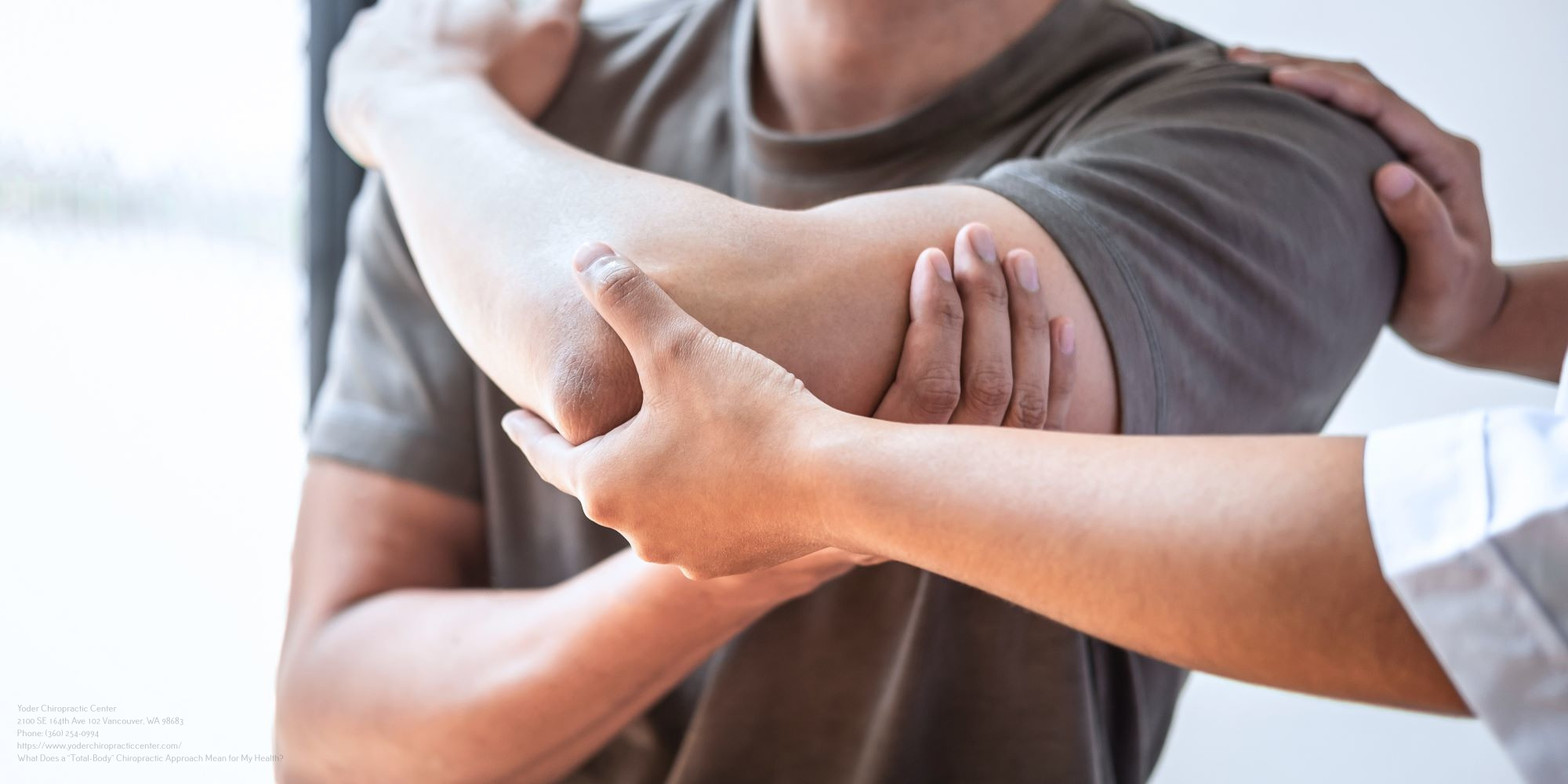 Chiropractor Near Me Vancouver WA